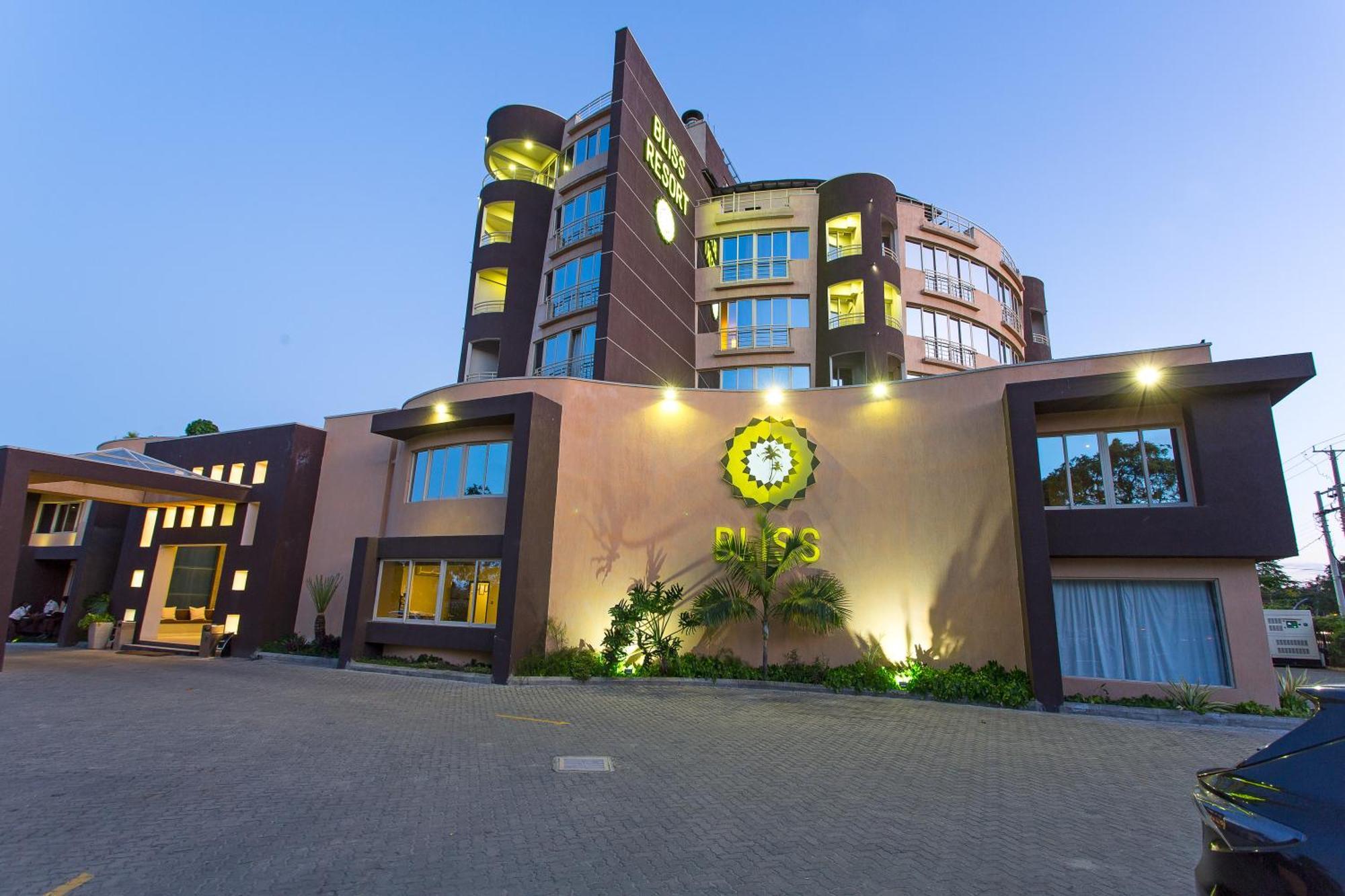Bliss Resort Nyali Beach 외부 사진