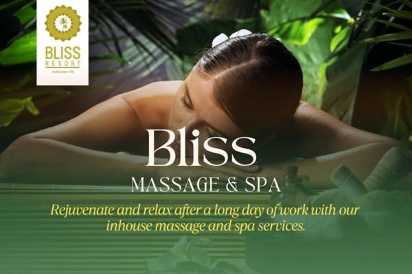 Bliss Resort Nyali Beach 외부 사진