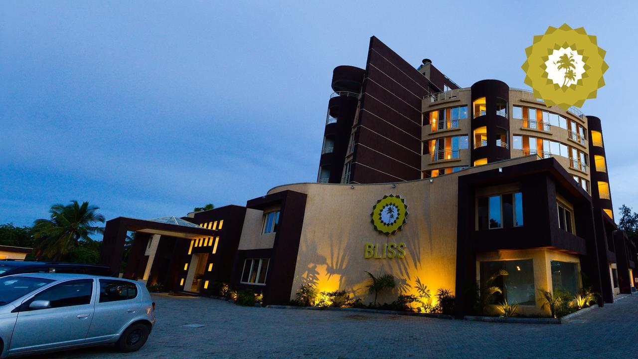 Bliss Resort Nyali Beach 외부 사진