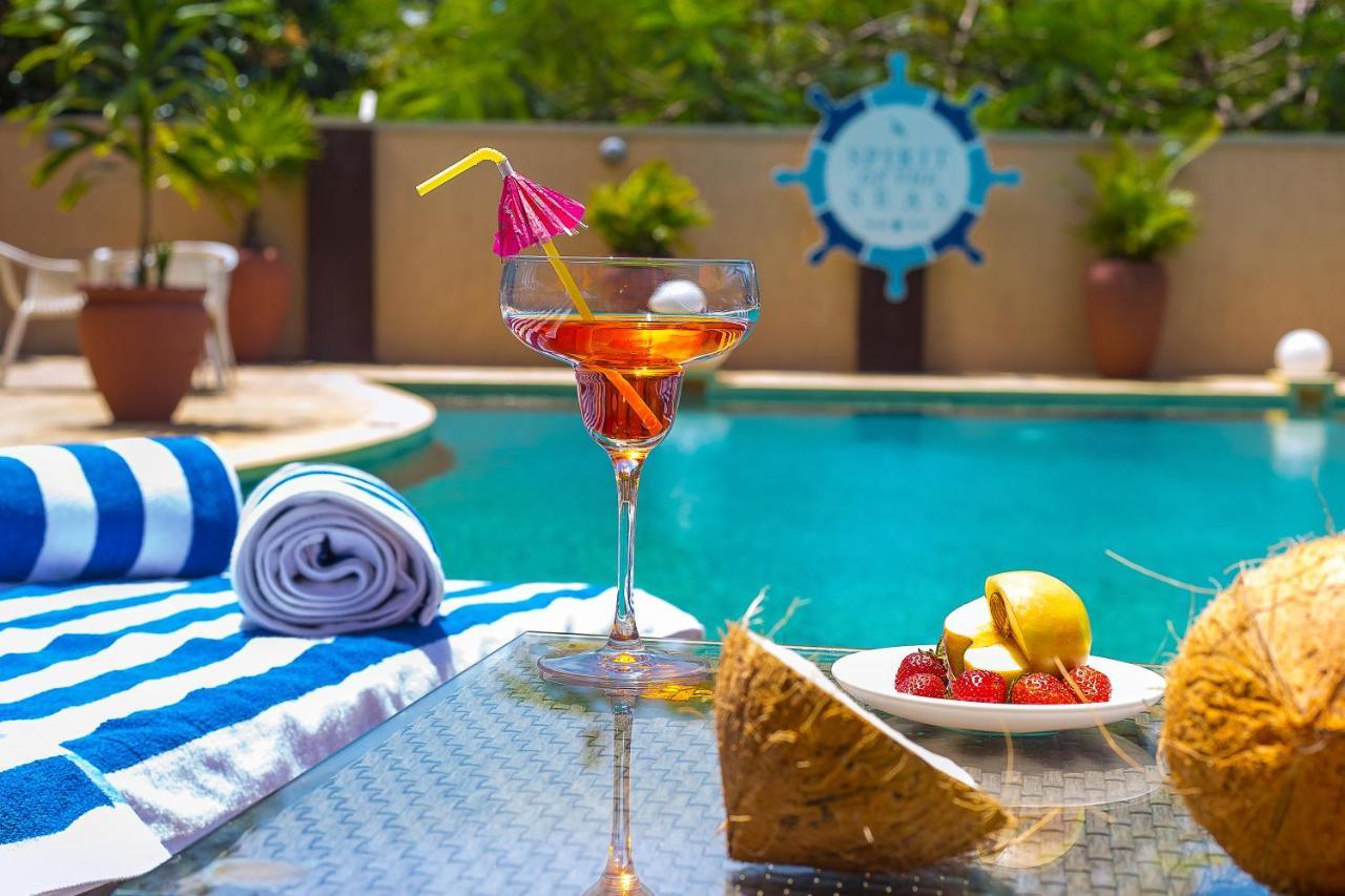 Bliss Resort Nyali Beach 외부 사진