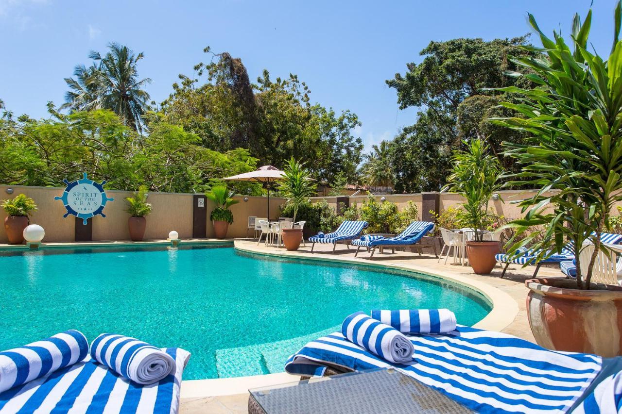 Bliss Resort Nyali Beach 외부 사진